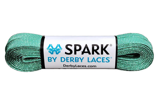 DerbyLaces "SPARK" Roller Skate Laces - 108"