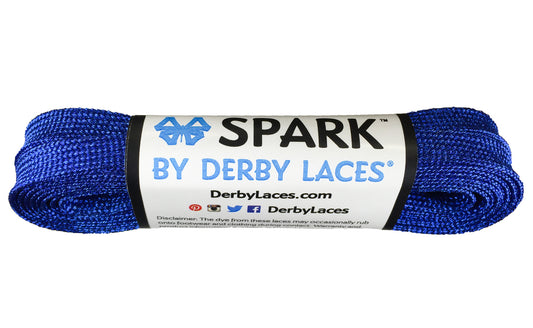 DerbyLaces "SPARK" Roller Skate Laces - 84"