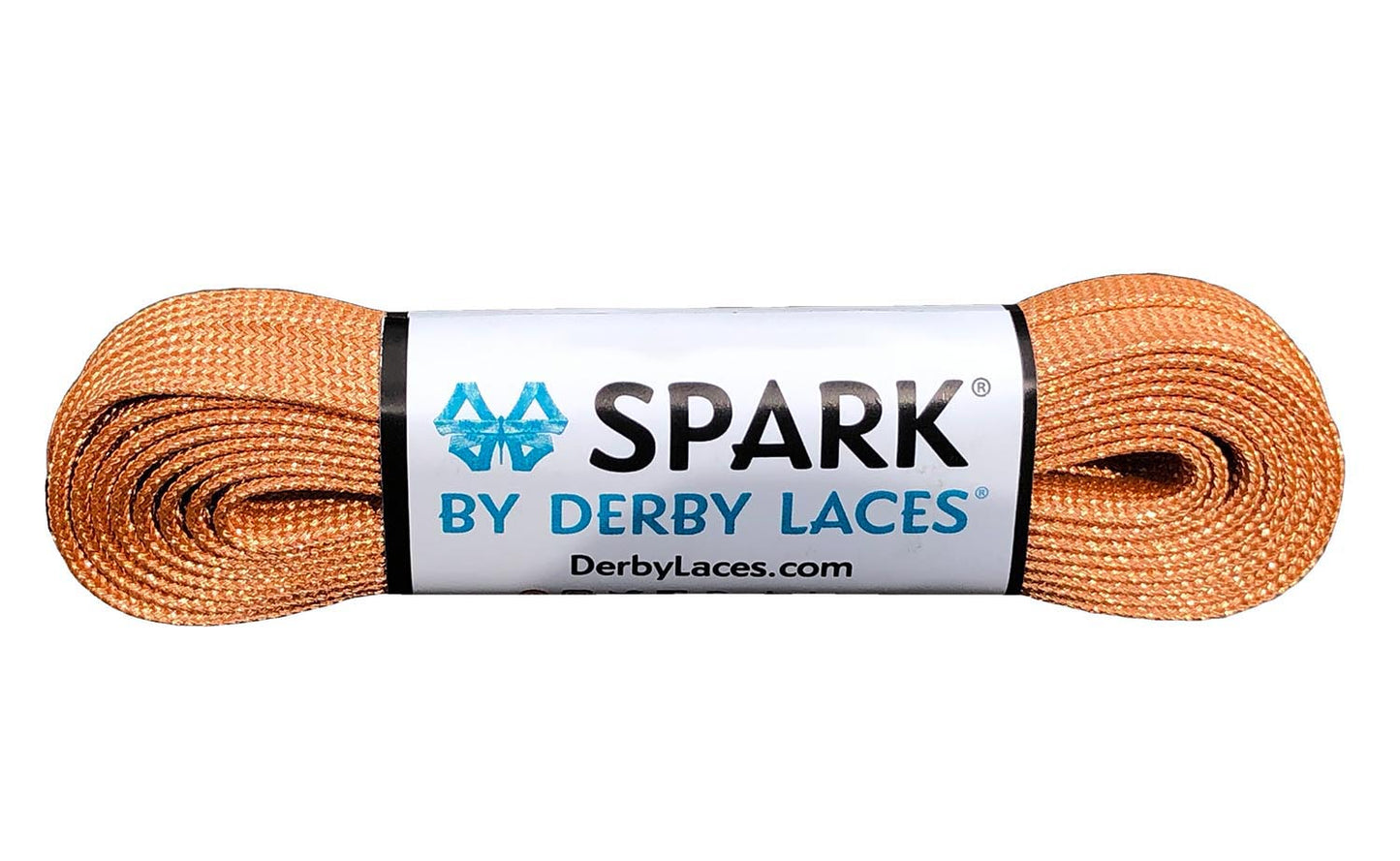 DerbyLaces "SPARK" Roller Skate Laces - 72"