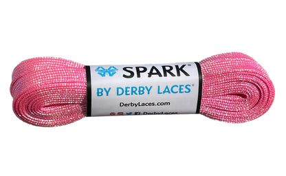 DerbyLaces "SPARK" Roller Skate Laces - 72"