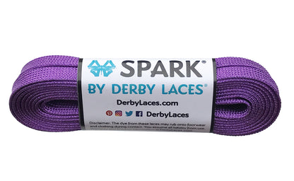 DerbyLaces "SPARK" Roller Skate Laces - 72"