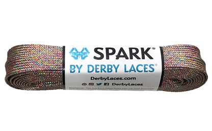 DerbyLaces "SPARK" Roller Skate Laces - 72"