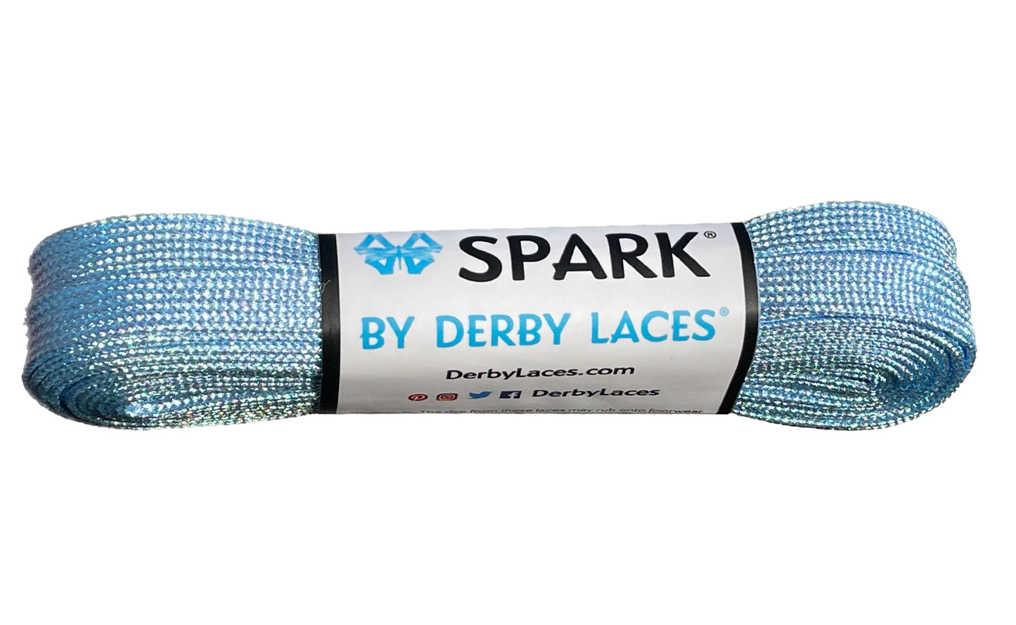 DerbyLaces "SPARK" Roller Skate Laces - 72"