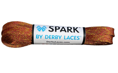DerbyLaces "SPARK" Roller Skate Laces - 72"