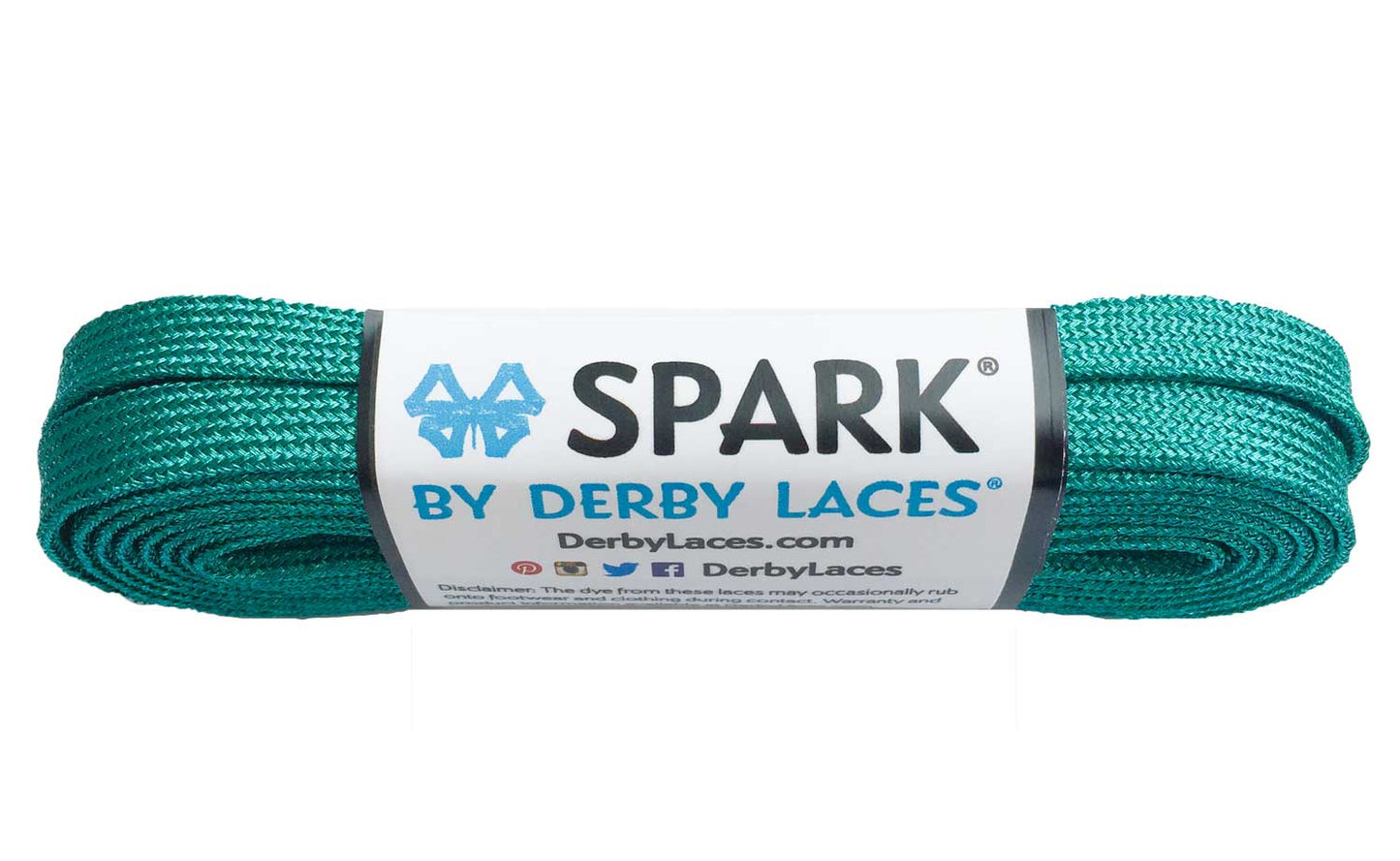 DerbyLaces "SPARK" Roller Skate Laces - 72"