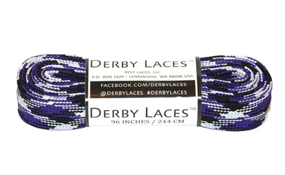 DerbyLaces "ORIGIN" Roller Skate Laces - 96"