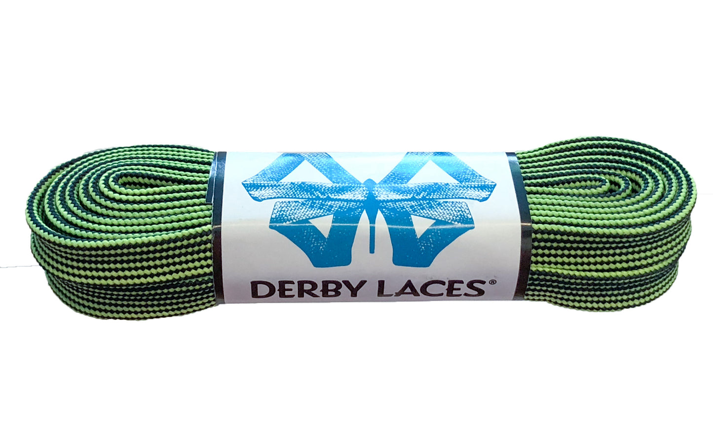 DerbyLaces "ORIGIN" Roller Skate Laces - 72"