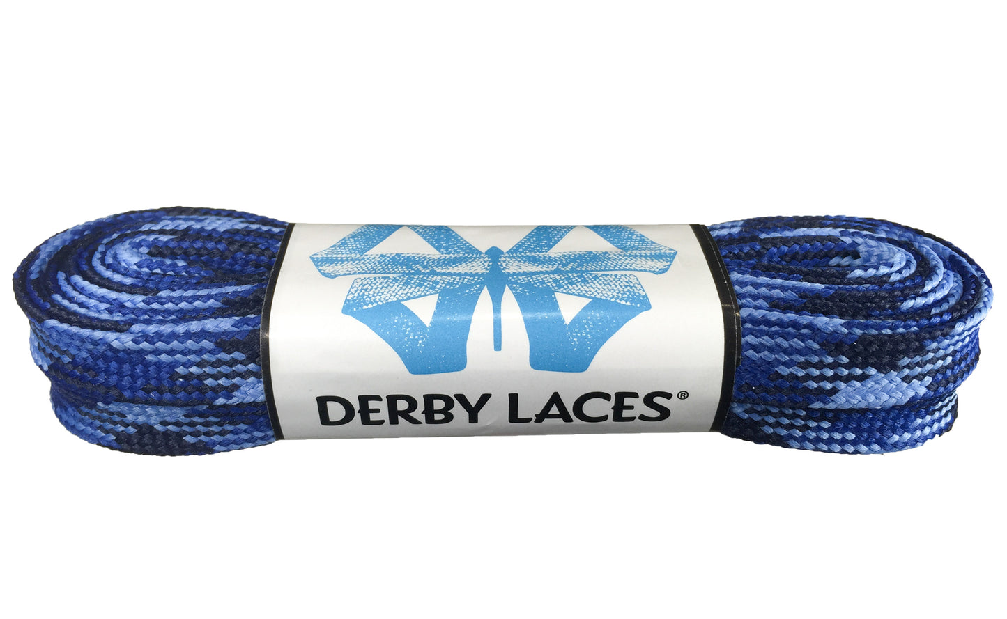 DerbyLaces "ORIGIN" Roller Skate Laces - 72"