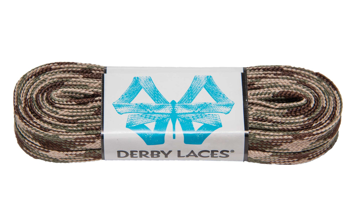 DerbyLaces "ORIGIN" Roller Skate Laces - 72"