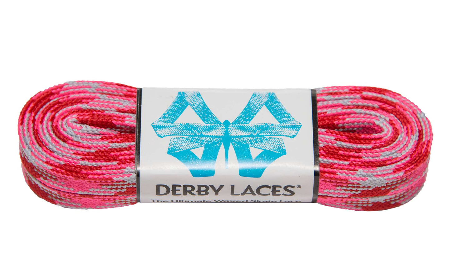 DerbyLaces "ORIGIN" Roller Skate Laces - 72"