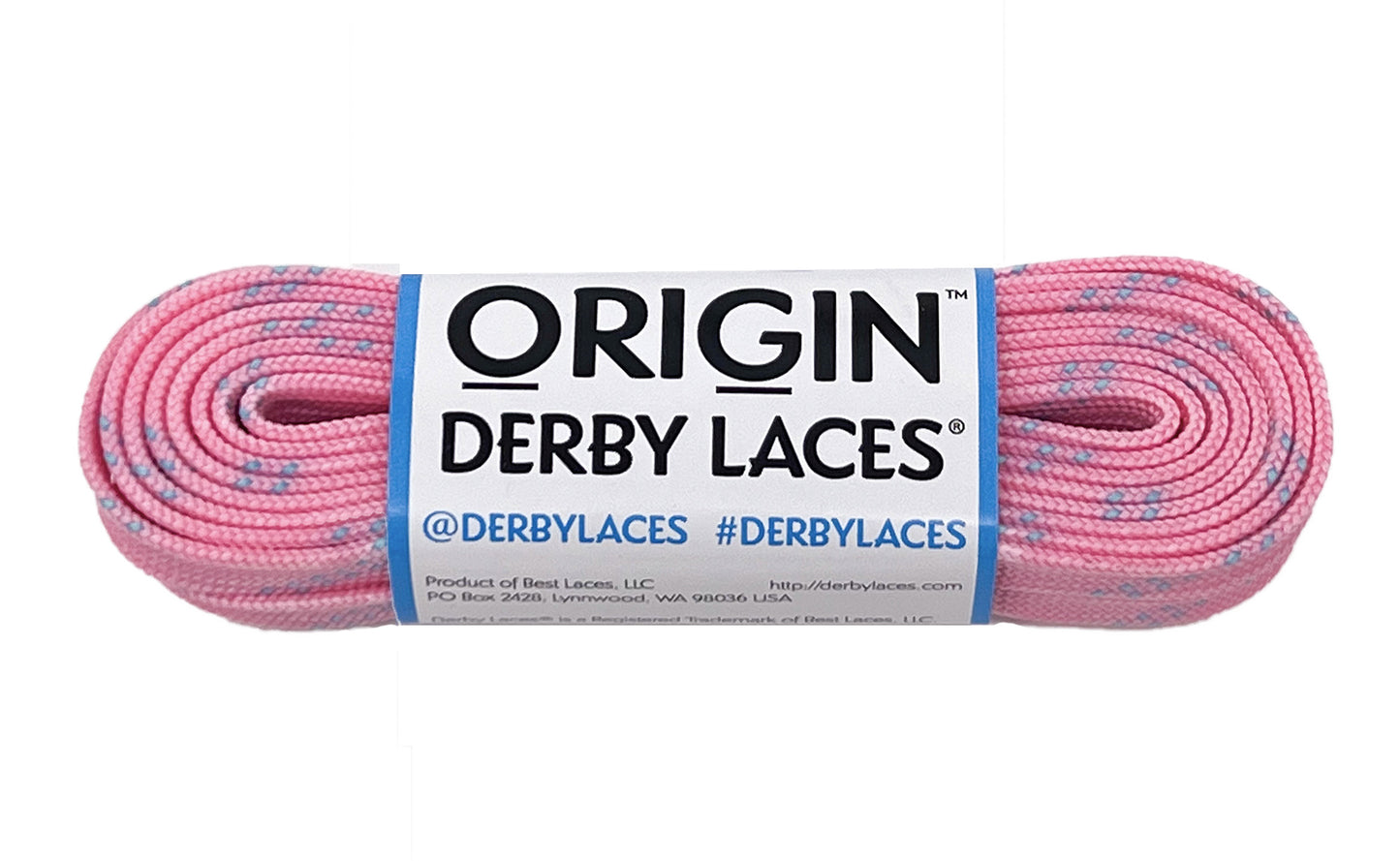 DerbyLaces "ORIGIN" Roller Skate Laces - 72"