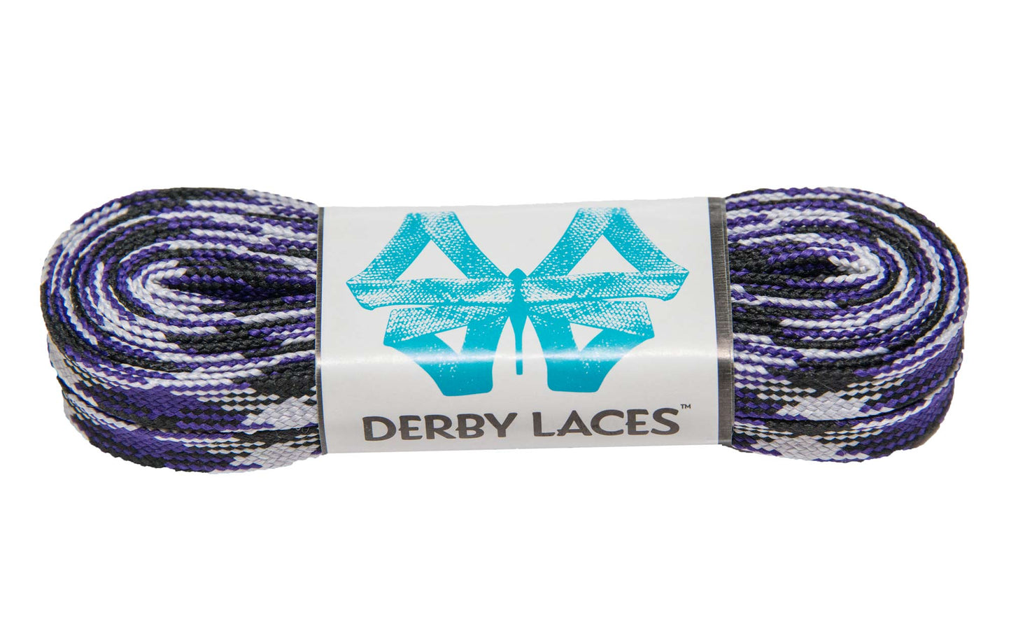 DerbyLaces "ORIGIN" Roller Skate Laces - 72"