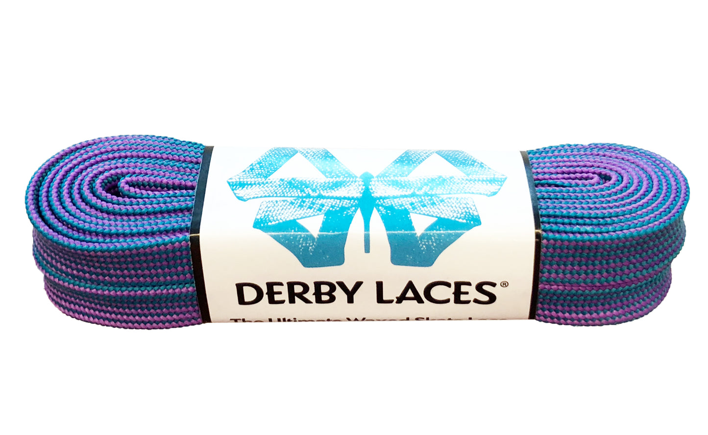 DerbyLaces "ORIGIN" Roller Skate Laces - 72"