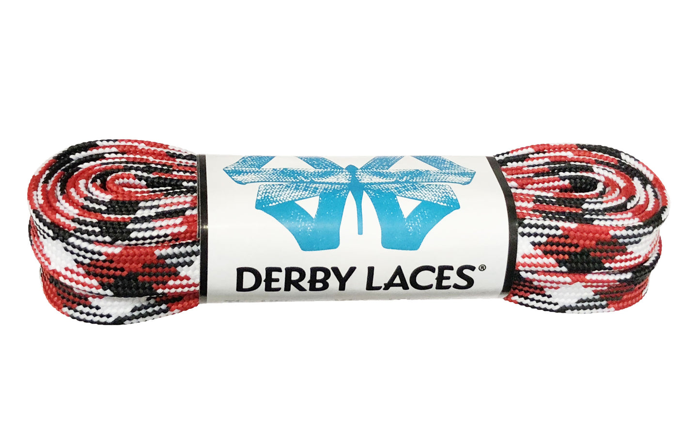 DerbyLaces "ORIGIN" Roller Skate Laces - 72"