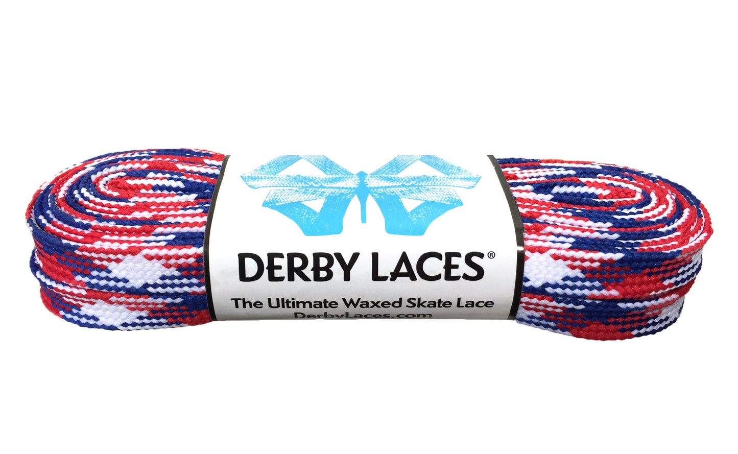DerbyLaces "ORIGIN" Roller Skate Laces - 72"