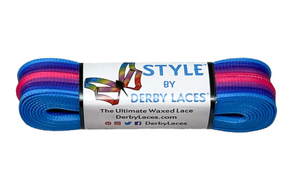 DerbyLaces "STYLE" Roller Skate Laces - 108"