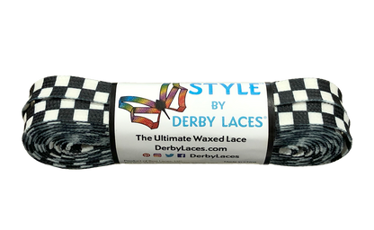 DerbyLaces "STYLE" Roller Skate Laces - 108"