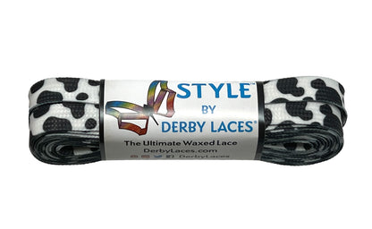 DerbyLaces "STYLE" Roller Skate Laces - 108"