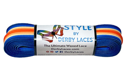 DerbyLaces "STYLE" Roller Skate Laces - 108"