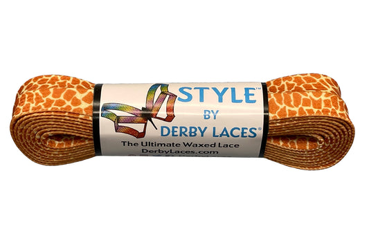 DerbyLaces "STYLE" Roller Skate Laces - 72"