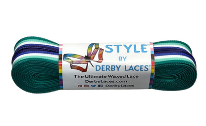 DerbyLaces "STYLE" Roller Skate Laces - 108"
