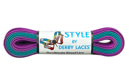 DerbyLaces "STYLE" Roller Skate Laces - 108"