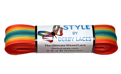 DerbyLaces "STYLE" Roller Skate Laces - 108"