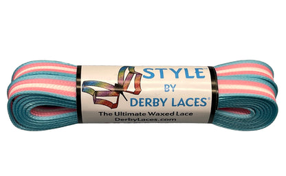 DerbyLaces "STYLE" Roller Skate Laces - 108"