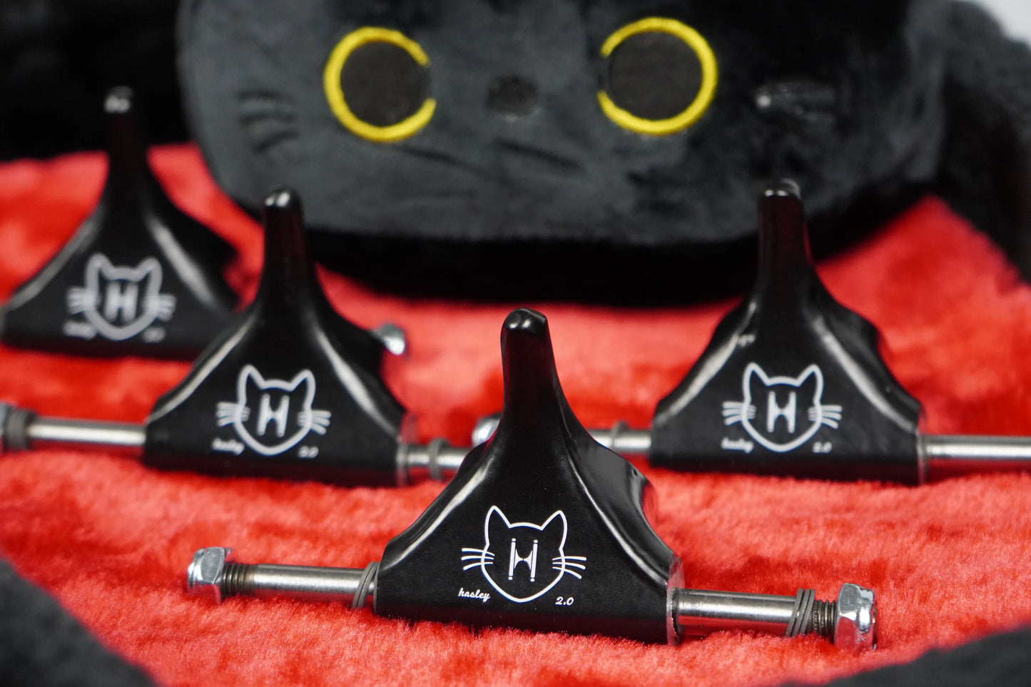 Huck Trucks - Hasley 2.0"