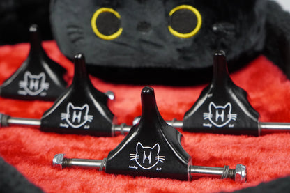 Huck Trucks - Hasley 2.0"