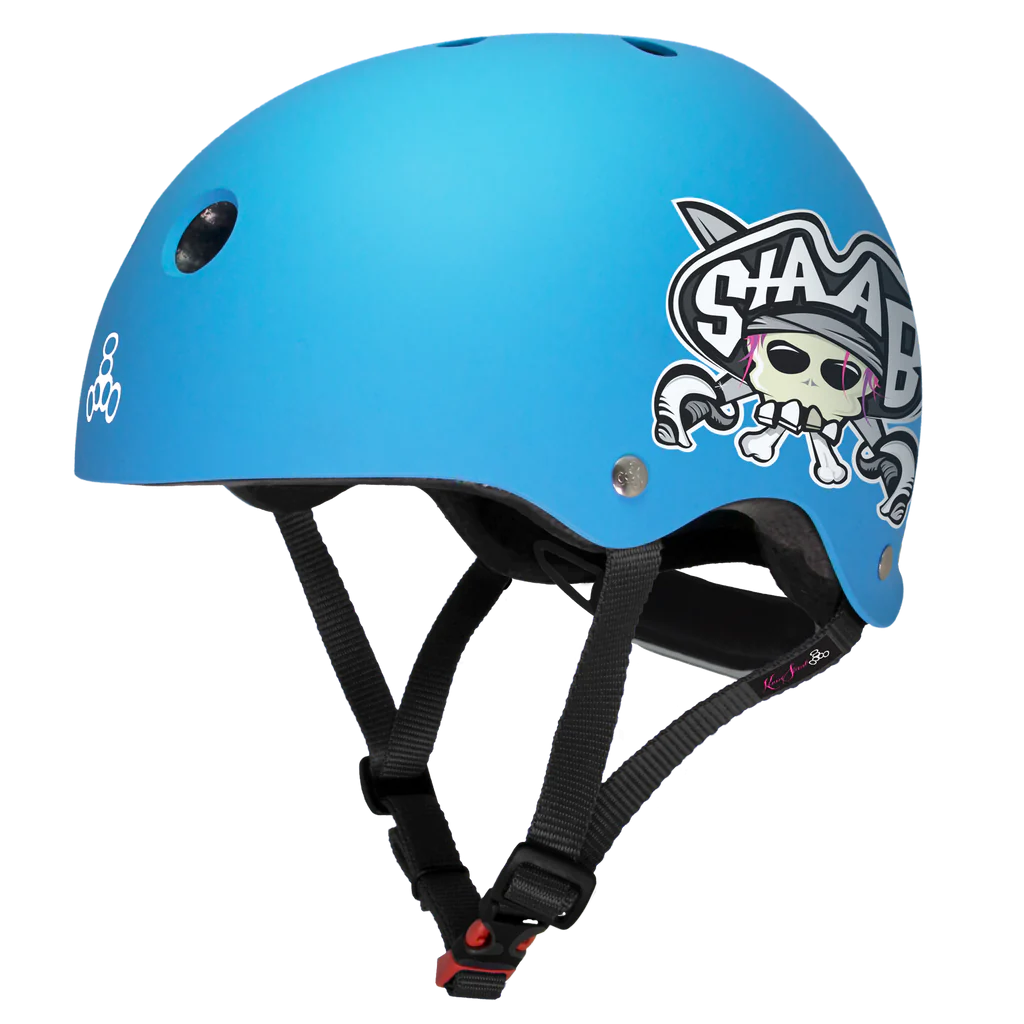 888 Lil 8 Kids Helmet