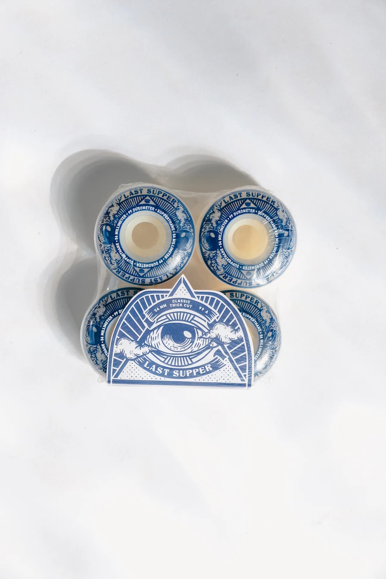 Last Supper Superthane Classics: (54MM/99A)