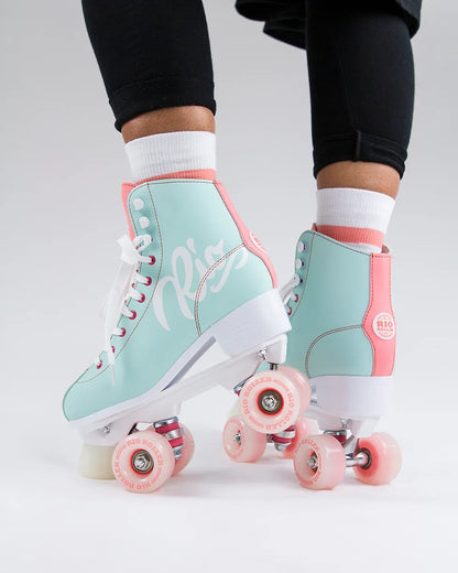 Rio Roller Script Skate Package