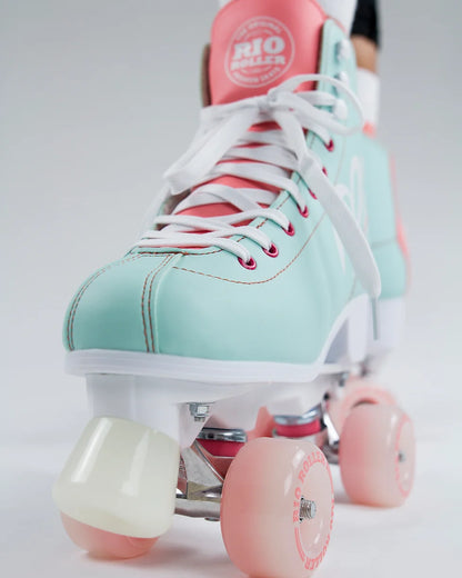 Rio Roller Script Skate Package