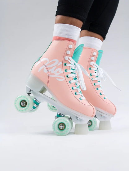 Rio Roller Script Skate Package