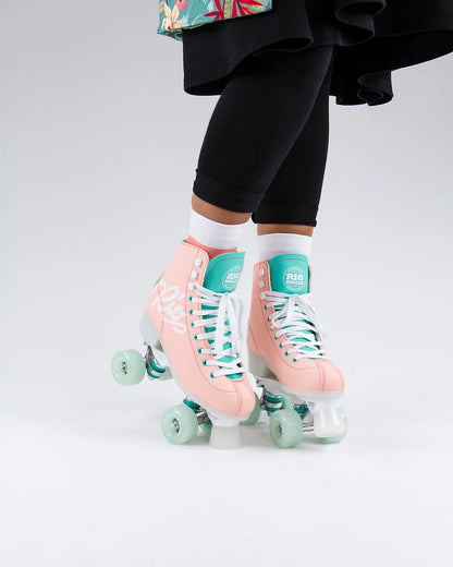Rio Roller Script Skate Package