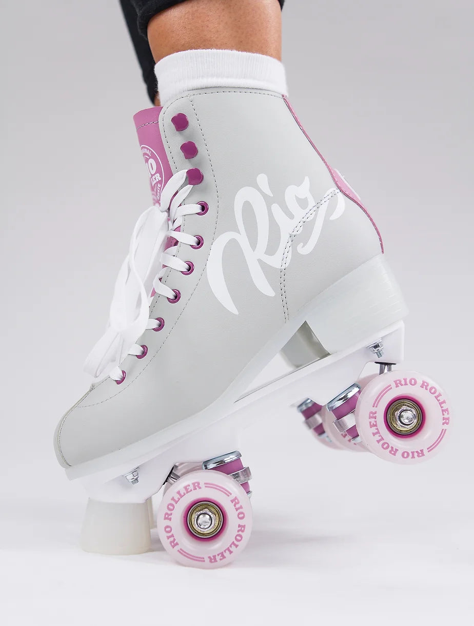 Rio Roller Script Skate Package – Sol Quads Roller Skate Shop