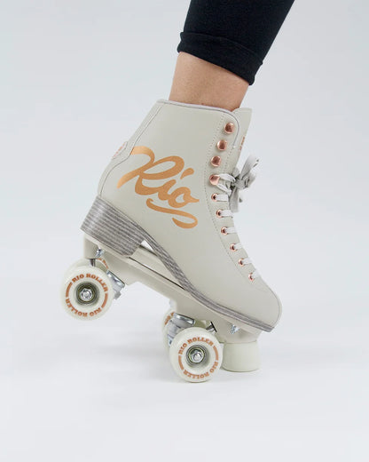 Rio Roller Rose Skate Package
