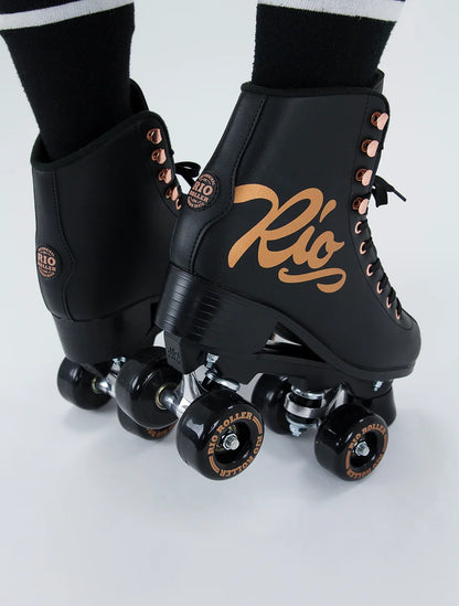 Rio Roller Rose Skate Package
