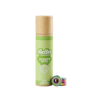 Better Bearings Lickety Split