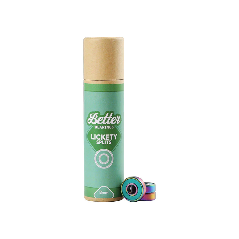 Better Bearings Lickety Split