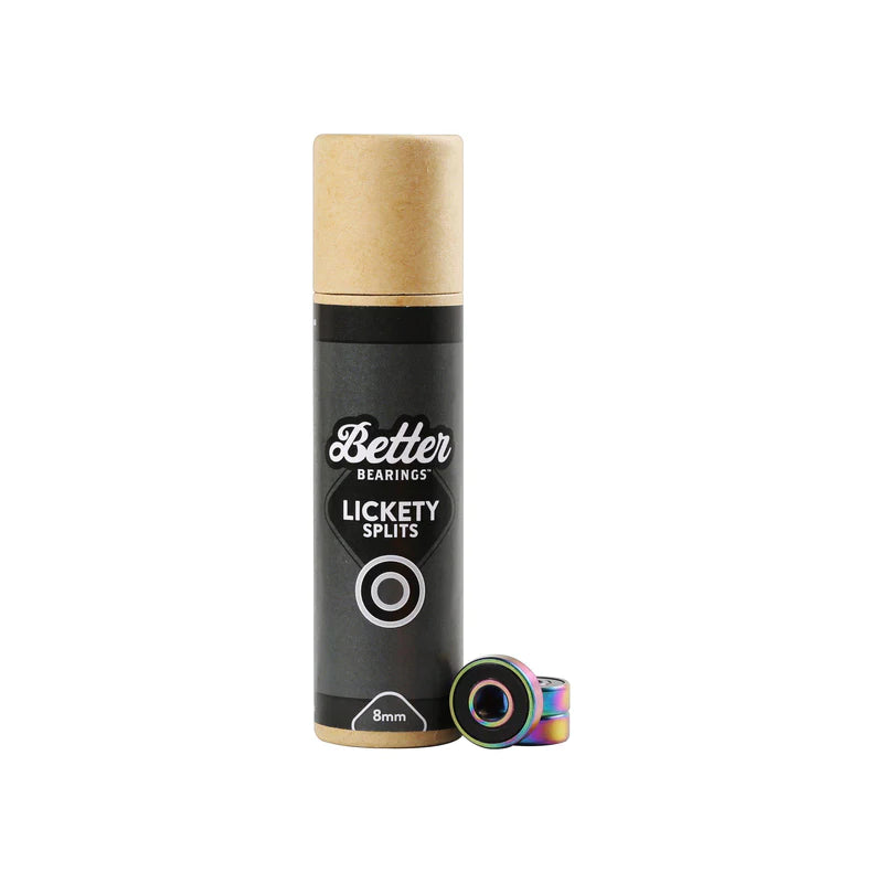 Better Bearings Lickety Split