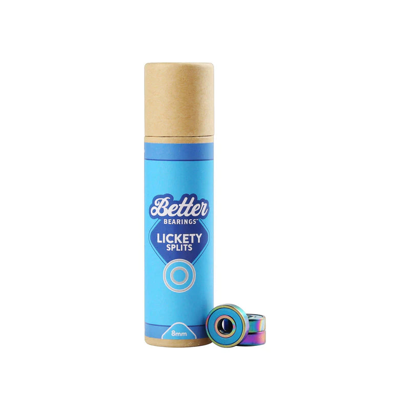 Better Bearings Lickety Split
