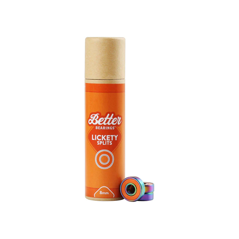 Better Bearings Lickety Split