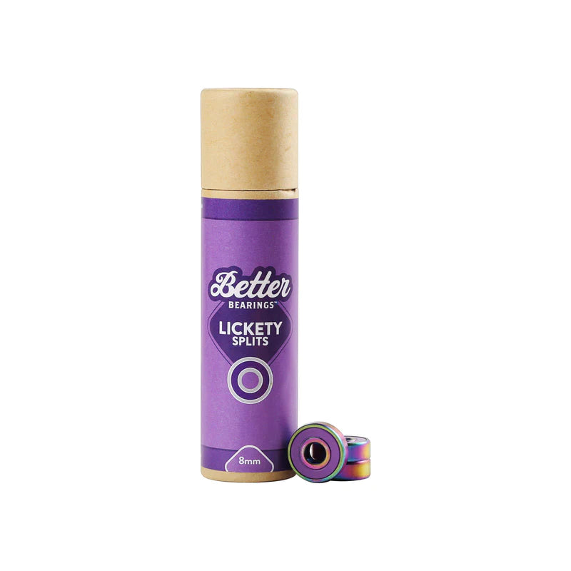 Better Bearings Lickety Split