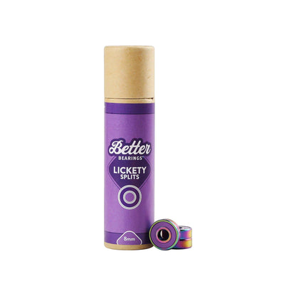 Better Bearings Lickety Split