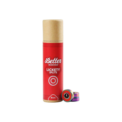 Better Bearings Lickety Split