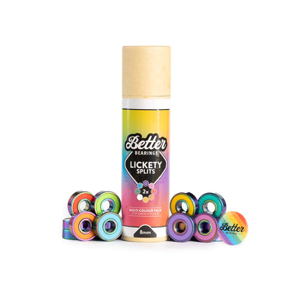 Better Bearings Lickety Split