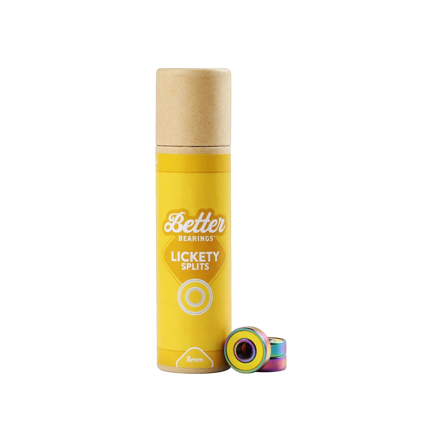 Better Bearings Lickety Split