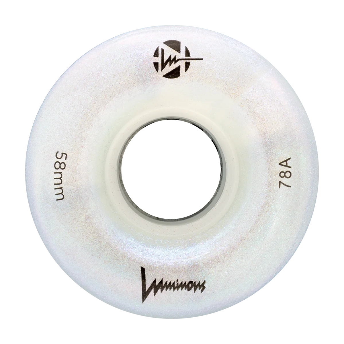Luminous LED Wheels 58mm x 32mm